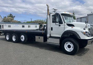 Camión de Remolque de Eje Único DuraStar 4300 International 2018, Listo para Enviar, en Venta - Product Image 6