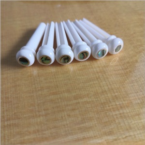 Púas de Guitarra Hechas a Mano de Hueso de Búfalo 100% Ecológicas, Modernas y Rústicas de ILAHI, Material de Hueso de Búfalo de Alta Calidad - Product Image 5