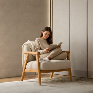 Fauteuils de qualité commerciale fabriqués en usine au Vietnam – Mobilier contracté pour projets hôteliers et de resorts en provenance du Vietnam - Product Image 1