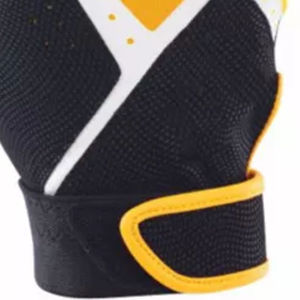 Custom Logo Batting Gloves | Sublimated Microfiber Fabric with Side Vents | Wholesale Factory - Product Image 5