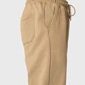 Premium Quality Men's <b>Trousers</b> Custom Made Casual Outdoor Wear Mid Waist OEM Designs Cotton Polyester Straight Pattern Quick Dry - Product Image 2