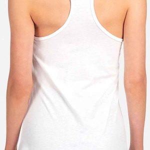 Débardeur classique pour femme, sans manches, décontracté, pour l'été, matière douce et respirante, coupe ajustée confortable, tenue de tous les jours et en solde - Product Image 3