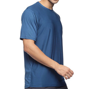 Compra al por Mayor de Camisetas para Hombre, Nuevo Diseño |   Ropa Casual de Verano |   Fábrica de Tops Cómodos de Tela Suave de Alta Calidad - Product Image 3