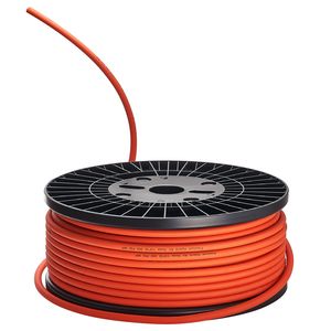 Tubo Ibrido per Aria Compressa 3/8'' x 250ft, Leggero e Anti-Piega, Accessorio per Utensili Pneumatici, Materiale a Tre Strati - Product Image 1