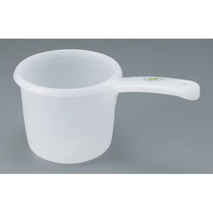 Strumento di misurazione paletta con manico in foglia naturale Inomata - Product Image 1