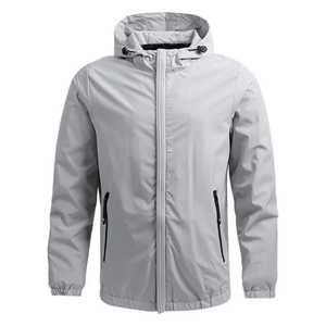 Veste coupe-vent unisexe d'hiver de haute qualité, épaisse, décontractée, pour sports de plein air, pêche, à capuche, imperméable, respirante, réversible - Product Image 3