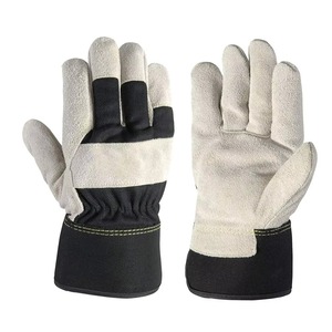 Guantes de Seguridad de Cuero Transpirable de Primera Calidad y Alto Rendimiento para Esquí y Deportes con Pantalla Táctil - Product Image 1