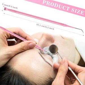 Herramienta de Alta Calidad para Lifting de Pestañas, Herramienta de Belleza para Lifting de Pestañas, Un Solo Color, Nuevo Diseño con Precio Competitivo - Product Image 3
