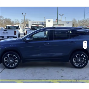 GMC Terrain SLT Usado en Buen Estado, Vehículo Utilitario Deportivo SUV - Product Image 4