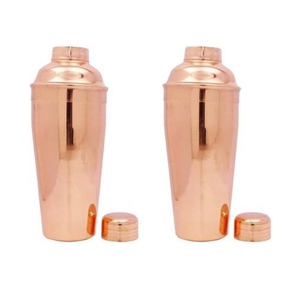 Pure Copper Water <b>Bottle</b> for Ayurvedic Health Benefits Leak Proof <b>Thermos</b> Style Metal <b>Bottle</b> for Yoga Gym and Office - Product Image 4
