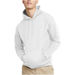 Wholesale Men's 100% Organic Cotton Fleece <b>Hoodie</b> Pocket for Winter 450 GSM Quick Dry Breathable Premium Quality Digital - Product Image 1