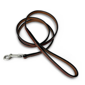 Top Selling Affordable Price Leather Dog Leash Good Quality Trendy Pet Accessories Leather Dog Leash - Product Image 3