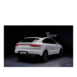 Porsche Cayenne 3.0 Coupé 2024, 13,463 km, Caja de Cambios Automática, Cámara Trasera, Asientos de Cuero, Volante a la Izquierda - Product Image 2