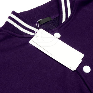 Chaqueta Letterman para Hombre, Estilo Casual y Urbano, Inspirada en el Deporte, Moda Diaria, Tejido Resistente - Product Image 6