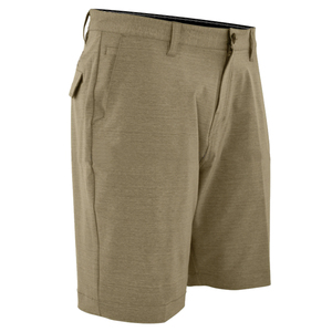 Shorts pour hommes en polyester/coton respirant de qualité supérieure, imprimés numériquement, personnalisables en gros, OEM/ODM, avec taille élastique - Product Image 3