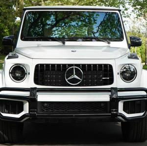 Producto TOP USADO en Perfectas Condiciones, Mercedes-AMG G63 2025 con Motor V8 Biturbo, LISTO PARA USAR - Product Image 1