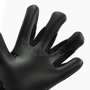 Guantes de Portero Profesionales de Cuero Transpirable con Costuras Resistentes y Ajuste Seguro, Antideslizantes, con Cierre de Gancho y Bucle en los Dedos Completos, para Uso Intensivo - Product Image 3