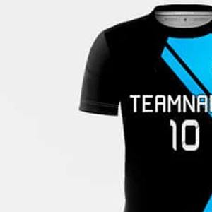 Uniforme de Fútbol Americano de Alta Calidad 100% Poliéster para Jóvenes, Ropa Deportiva de la Mejor Calidad con Diseño Estampado de Estilo Sencillo - Product Image 4