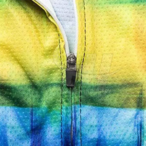 Tenue de cyclisme haut de gamme, sensation premium, respirante, pour les professionnels - Product Image 6