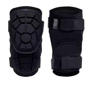 Custom Batter Baseball Elbow Guard for Adult Youth Running Protective Arm Pads Button Closure Waterproof Thick <b>Foam</b> <b>Padding</b> - Product Image 1