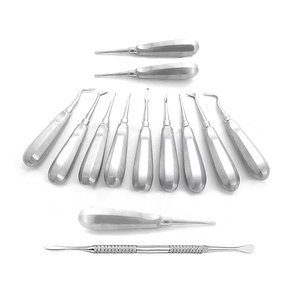 Kit de Instrumentos Quirúrgicos Dentales de Acero Inoxidable de Primera Calidad para Cirugía Oral y Ortodoncia de Sign-Age Surgical (Aprobado por la CE) - Product Image 2