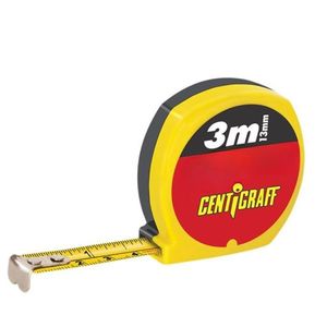 Industrial Grade ABS Case Tape Measure 3m Steel <b>Ruler</b> with Belt Clip for Construction DIY Home Improvement and Measuring Tasks - Product Image 1