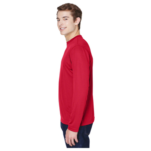 เสื้อยืดแขนสั้นผู้ชายพรีเมียมสำหรับใส่ทุกวัน ผ้าฝ้าย 100% เป็นมิตรกับสิ่งแวดล้อม แห้งเร็ว ระบายอากาศได้ดี นุ่ม สบาย ทันสมัย สไตล์ลำลอง - Product Image 3