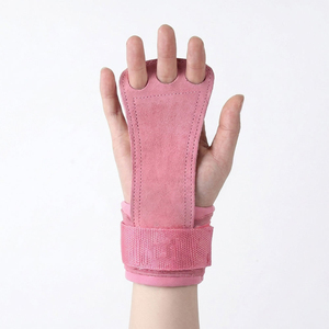 Poignées de gymnastique en gros pour Crossfit, tractions, entraînements en salle et entraînement athlétique – Logo personnalisé, commandes en gros, direct usine - Product Image 3