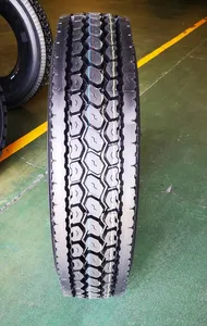 Neumático Radial para Camión de Servicio Pesado, Totalmente de Acero, 11R22.5 12R22.5 315/80R22.5 TBR Sin Cámara, para Transporte de Carga en Carretera a Larga Distancia - Product Image 6
