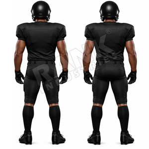 Meilleures ventes : uniforme de football américain avec technique de sublimation, logo personnalisé, uniforme de football américain - Product Image 5
