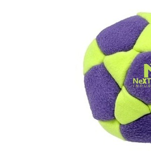 Balón de Hacky Sack de Estilo Nuevo y Sostenible, Venta Caliente, Logotipo y Tamaño Personalizados, Venta Directa de Fábrica, Alta Resistencia - Product Image 3