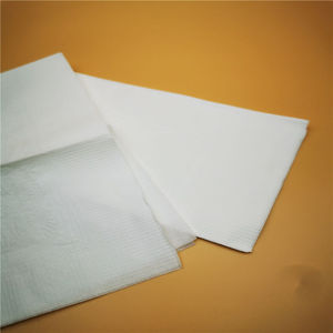 Serviettes en papier jetables pliées en V de haute qualité, écologiques, recyclables, excellente absorption, design personnalisable pour usage personnel masculin - Product Image 3