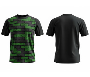 เสื้อยืดซับลิเมชั่นทีมแบบกำหนดเอง ชุดกีฬาส่วนบุคคล |   ไซส์ผู้ชาย ผู้หญิง และเยาวชน |   ชุดกีฬาฝึกซ้อมน้ำหนักเบา แห้งเร็ว - Product Image 3