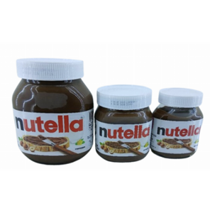 Nutella Pâte à Tartiner au Chocolat 350g - Vente en Gros Sécurisée pour les Rayons d'Épicerie à Fort Trafic - Product Image 6