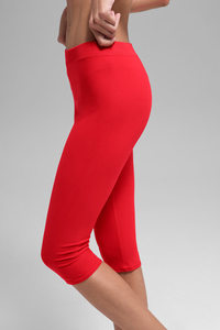 Leggings de yoga capri pour femmes Tie Dye, respirants, extensibles, pour la gym et les entraînements - Product Image 2
