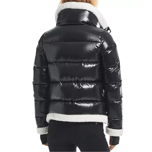 Solid Trader Ultimate Warm Choice Heavy Weight Weather Protection Thickened Padded Casual Snow <b>Coat</b> <b>Men</b> <b>Long</b> Jacket Eco-Friendly - Product Image 2