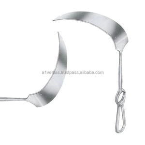 Retractor Quirúrgico Kellye A-1 VERITAS de Alta Venta, Reutilizable, 27 cm, Instrumentos Quirúrgicos |   Kit de sutura, instrumento médico - Product Image 3