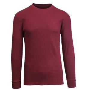 Camiseta personalizada de manga larga con cuello redondo para hombre, Jersey ligero, Camisa lisa suave para entrenamiento, transpirable y antibolitas - Product Image 4