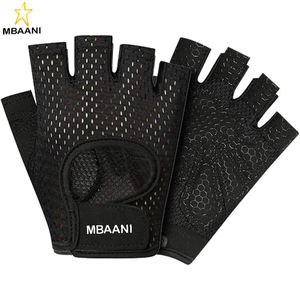 Guantes de Entrenamiento - Guantes de Gimnasio Ligeros y Transpirables para Ejercicio de Hombres y Mujeres - Product Image 1