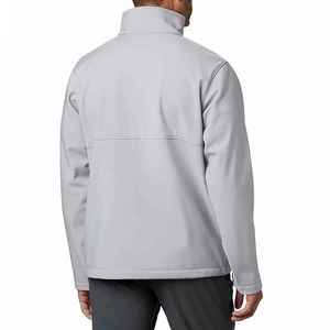 NURJENNA INDUSTRIES 2026 – Blouson d'hiver respirant et imperméable coupe-vent à col montant zippé pour homme, grande taille, décontracté et matelassé - Product Image 3