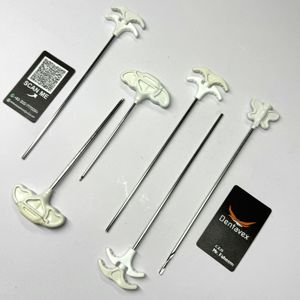 Set de Trócares para Cifoplastia Percutánea, Manual, de Acero Inoxidable, Instrumento Quirúrgico para Aumento Vertebral, Grado Médico, Reutilizable - Product Image 3