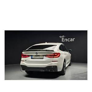 BMW Gran Turismo (GT) 620d XDrive M Sport, Modelo de Julio de 2022, con 37,624 km, Motor Diésel Automático, Volante a la Izquierda - Product Image 4