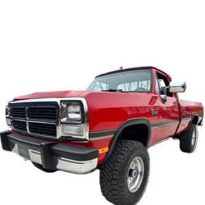 รถกระบะ Dodge RAM 250 LE 4WD ปี 1993 รุ่นเก่า สภาพดี เอกสารครบถ้วน ความต้องการสูง - Product Image 1