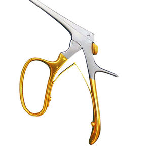 Nouvelles pinces à biopsie rotatives Tischler personnalisées de haute qualité, manuelles, en acier inoxydable, instruments chirurgicaux certifiés CE - Product Image 2