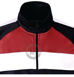 Chándal de Poliéster y Algodón de Alta Calidad, Tejido Resistente, Corte Holgado, Ideal para Fitness, Deportes y Uso Casual - Product Image 4