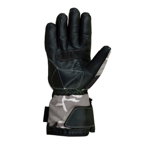 Good Quality Winter Plus Size Breathable Leather Motorbike Riding <b>Gloves</b> with <b>Touch</b> <b>Screen</b> for Men - Product Image 4