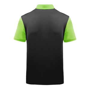 Polo de golf d'été pour homme, haut d'entraînement léger, vêtement de sport polyvalent, équipement de golf, chemise confortable pour les modes de vie actifs - Product Image 2