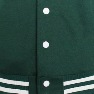 Nouveau modèle 2026 – Blouson bomber homme automne formel respirant à capuche en polaire coupe ajustée - Product Image 2