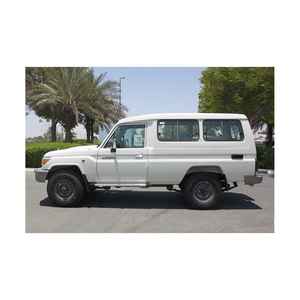 Voiture d'occasion entièrement équipée, propre, 2024 TOYOTA Land Cruiser HardTop 4.5L Diesel Manuelle V8 SUV, prête à être expédiée - Product Image 2