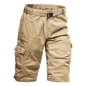 Classic Product Cargo Shorts For Men's elegant product Comfy Newly Arrived Activewear Best Stylish Cargo Shorts For Men's - Product Image 1